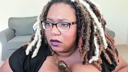 Büyük zenci yarağı dildo