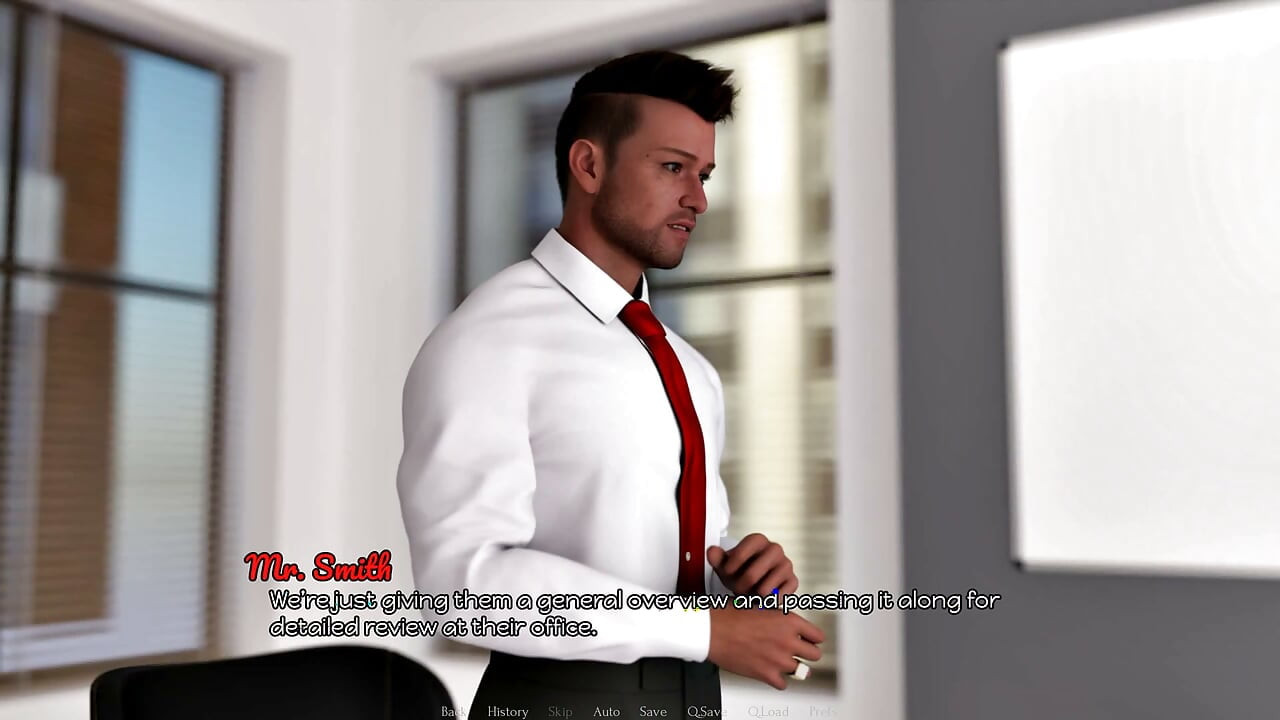 Unbound Resort: a esposa sexy, o marido e o chefe - episódio 2