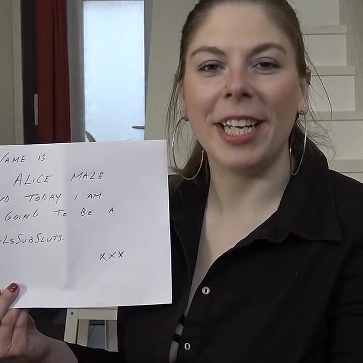Představujeme Alice Maze