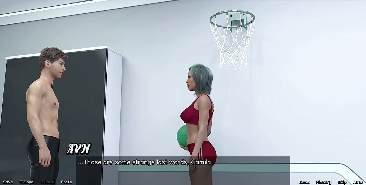 Stranded in Space - Femdom Mistress Owes Me Kisses