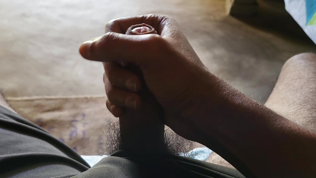 Subham Lawde" masturbación hand job parte 12