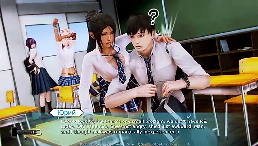 Complete Gameplay - Waifu Academy, Part 61