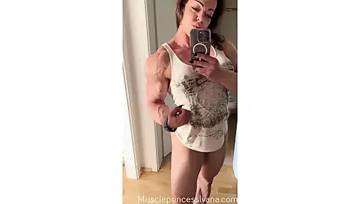 Could you stay still while I strike you blindfolded?