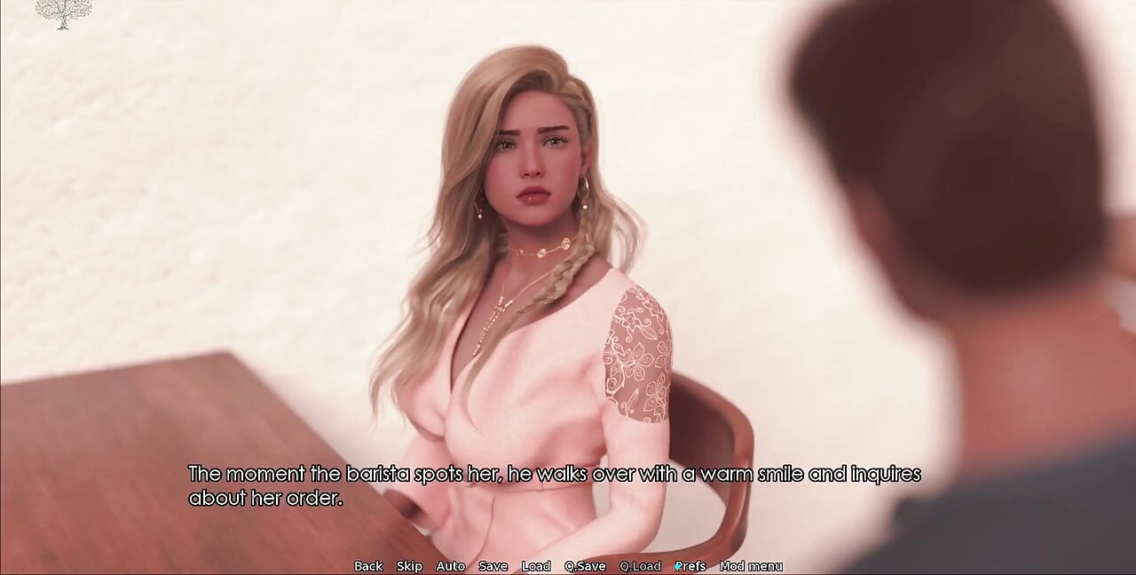 Reclaiming the Lost - Meeting a Scandinavian Beauty with Big Tits