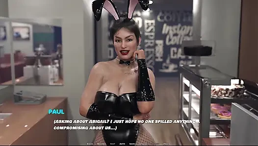 Azgın boşanmış orta yaşlı seksi kadınlar takıntılı (bölüm 30) mk