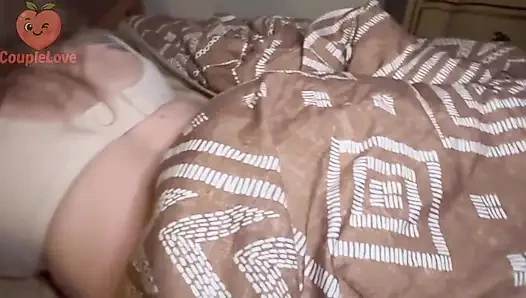 Seks terlarang - video bokep pertama kalinya (bagian 1) - ibu tiri dicrot di dalam - pov