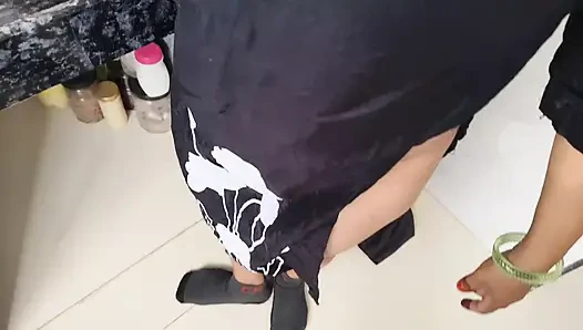 Mengundang pacar desa ke rumahku dan ngentot memek pacar rambut pirangku semalam sih, ngentot kontol hitamku habis-habisan