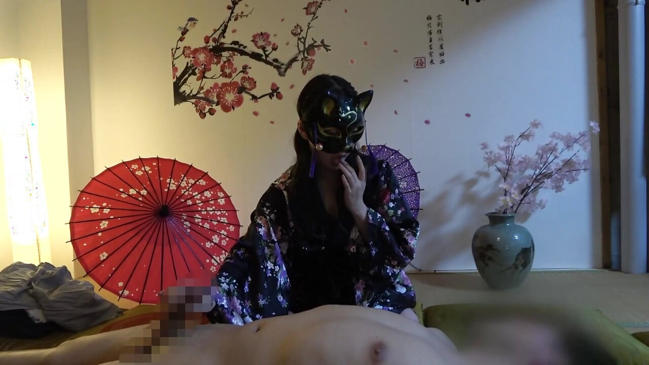 Part 1: A super perverted beauty who is both an S and an M in the edgy teasing play!