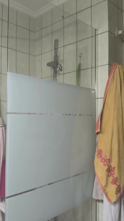 HOT SHOWER TEASE