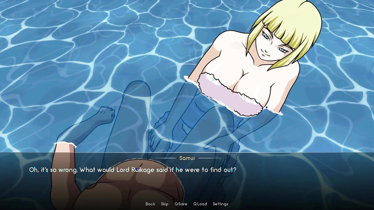 Naruto hentai - naruto eğitmeni v0.17.2 bölüm 73 mizukage loveskysan69 tarafından azgın