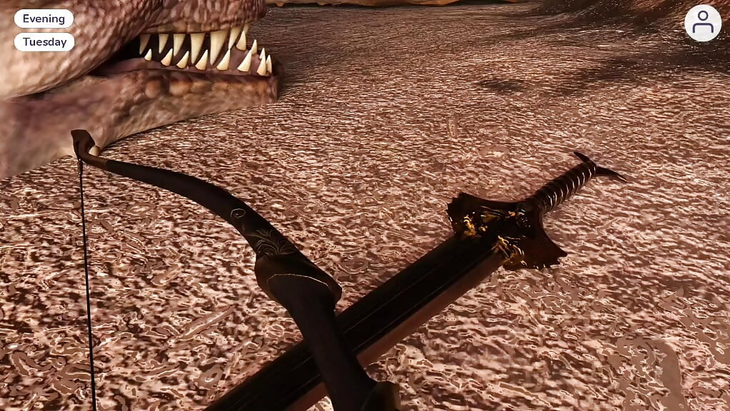 Fantasy Story gameplay - simulação 3D virtual 18+ personagens parte 4