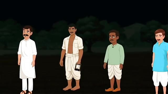 Ajnaabi chokidar