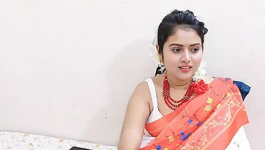 Pehela Boishak Spezielles video. Indisches schönes mädchen fickt vide Pasher basar bariwal larka ko Sath romantische cudai kiya. Part_01