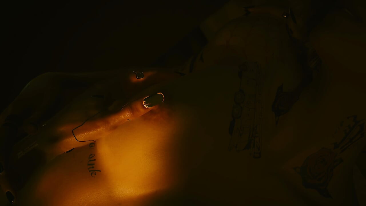 賽博朋克 2077 裘蒂性愛場景（無碼）