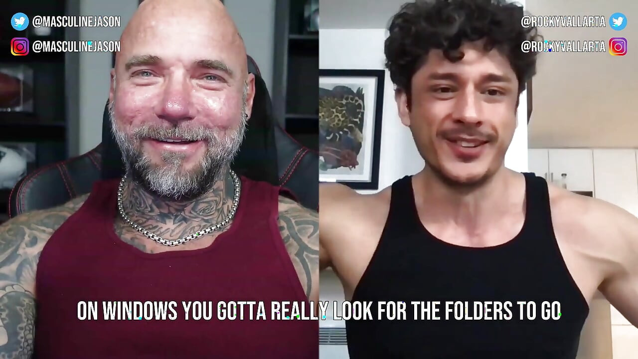 Porn star confessions - rocky vallarta (bölüm 53)