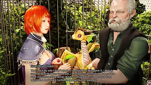 A HOUSE IN THE RIFT - (PT 77) NC