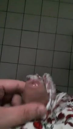 Kurz abgespritzt