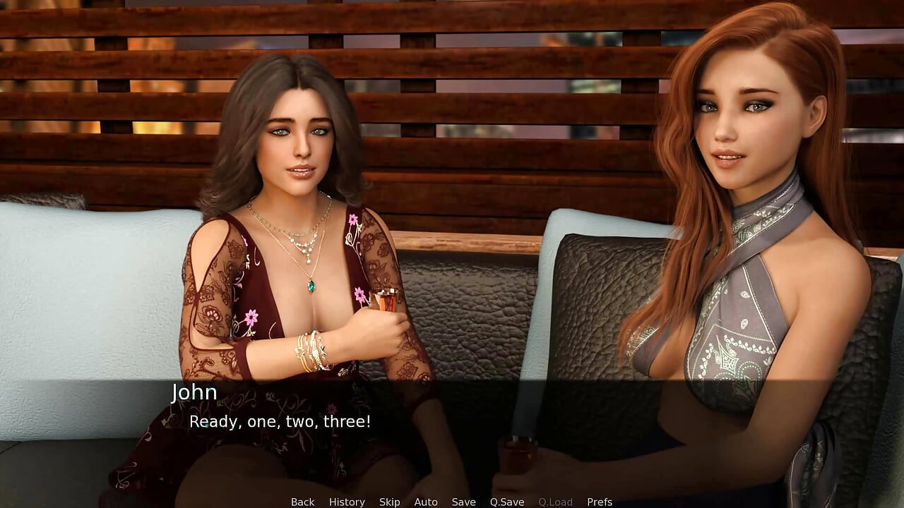 Weil ich sie liebe: nacht mit den girls-ep. 4.