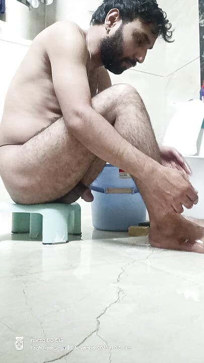 Il ragazzo indiano del rajasthani mostra masturbazione e sesso con il vicino agente di polizia