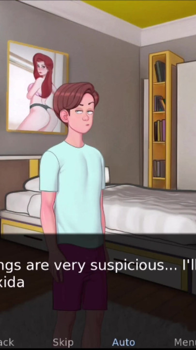 Sex note part 8: I need to ejaculate once I have a boner.