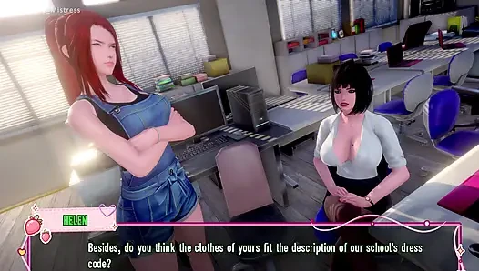 MurMur Adult Game Full Playthrough Unlocked Scenes Part 1 - Adult Visual Novel-