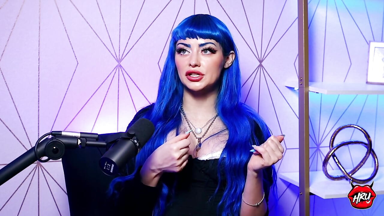 Jewelz Blu 破蝴蝶、蜇傷行動和輪姦宣導者