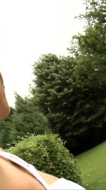 Spectacular moment from "Krasser 3Some  Anal Fick mit abartig notgeiler Schlampe aus Budapest"