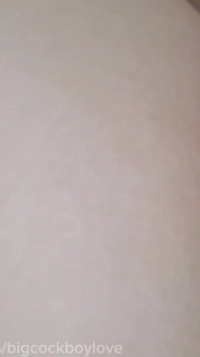 A man who devours the ass, ejaculates on a gentle 18 year old transsexual sissy. | Clip 1