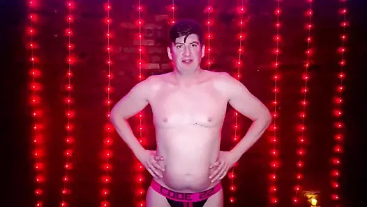 Секс-борьба с Hanz Vanderkill