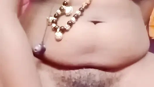Desi Indian Tamil Wife Renu Nude Live Call Vibrator Tease Boobs Pussy Big Ass Spread Hot Voice! Renuraj