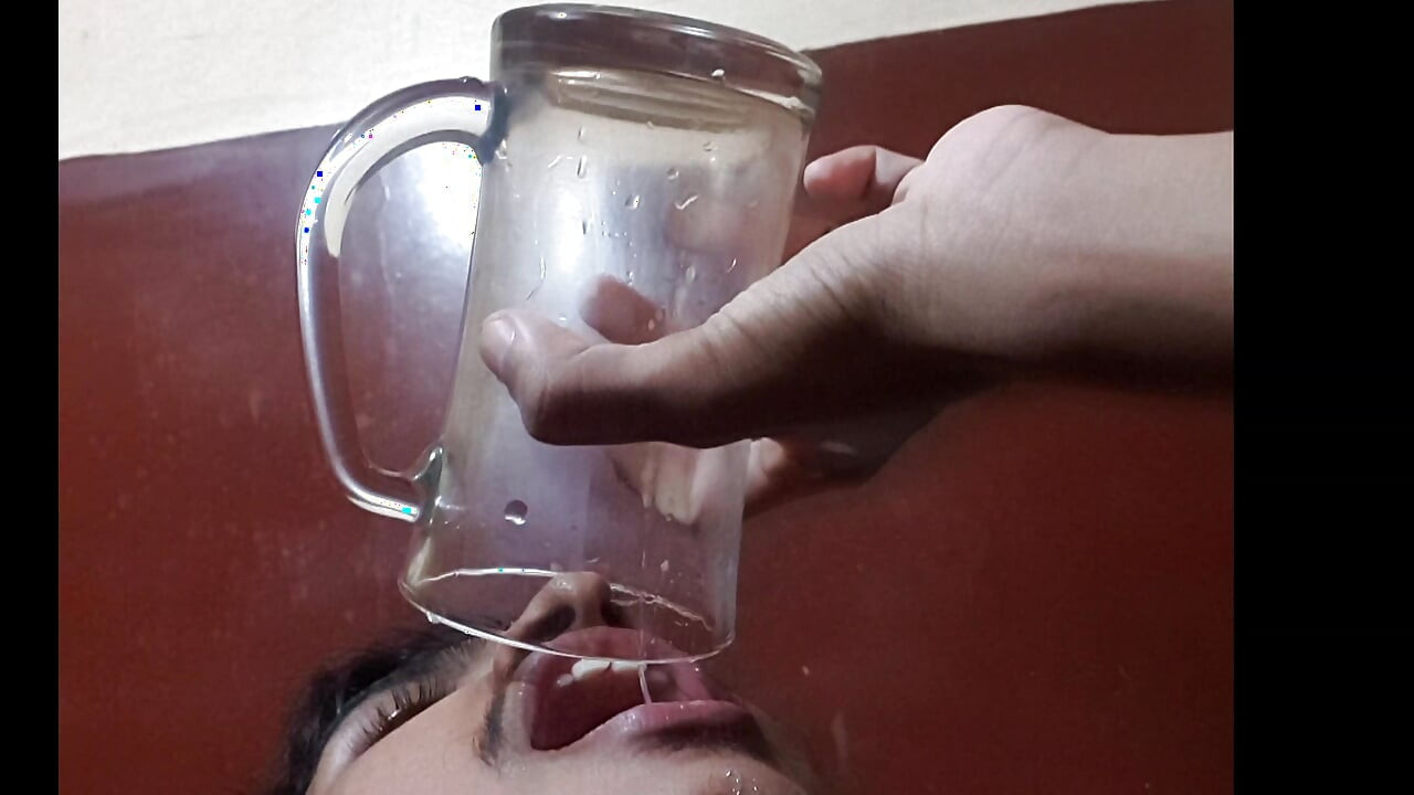 Desi seksi dečko svršava