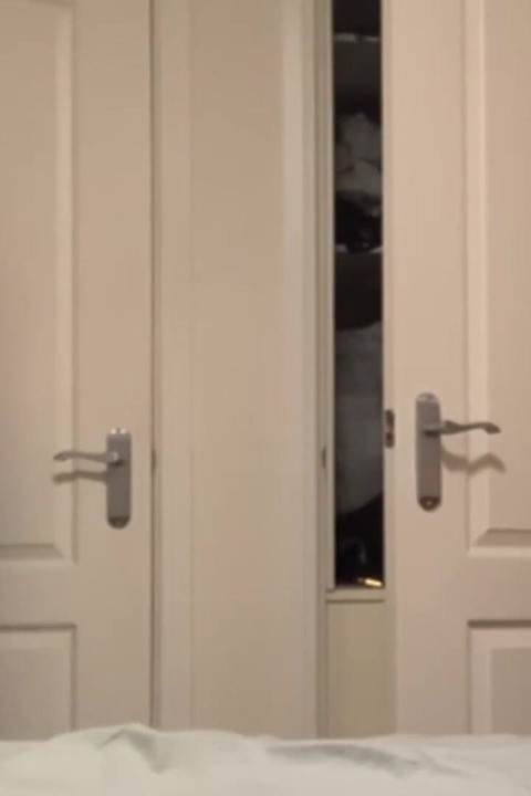 Horny Mature Maid Flirts and Fucks the Painter: Part 2