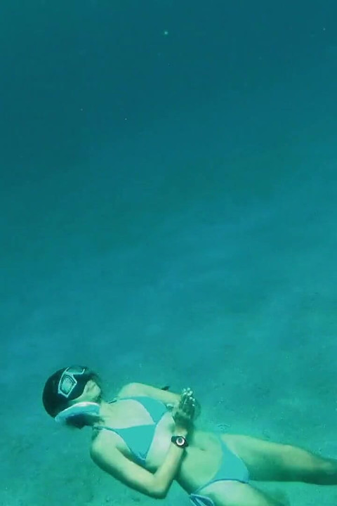 Küçük deniz kızı