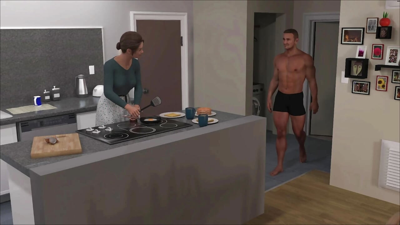 Cheating Wife Sarah Having Sex With Her Husband Friend