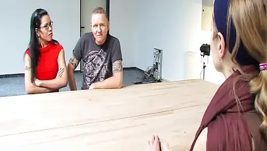 Toilettenfick Fuckbrothers Wildes Toiletten-hämmern