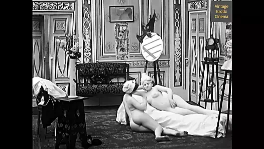 The Vain Housemaid Restored in 4K