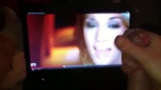 masturbating to Carrie Underwood All American Girl video