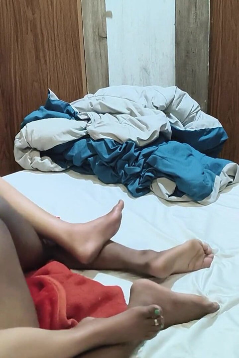 Wife and Husband Romantic Video