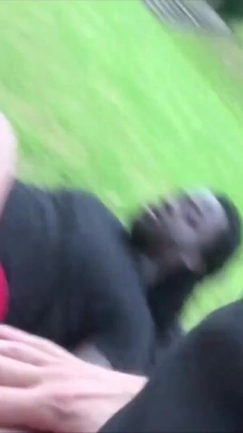 Powerful moment from "Tinder Datce Teen Sexy Kitty Seduce to Public 3some German"