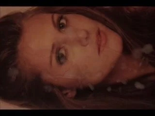 Julianna Guill Cum Tribute - Facial for Hot Busty Celebrity
