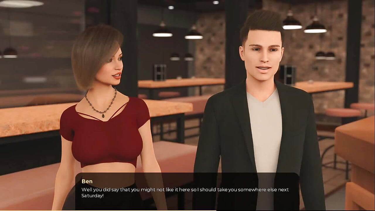 No more cash: tenant and landlady on a date ep 24