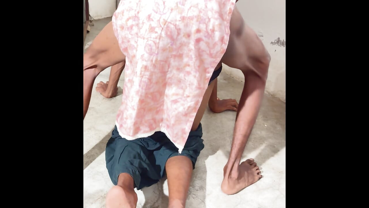 Desi transgender sex with shemale