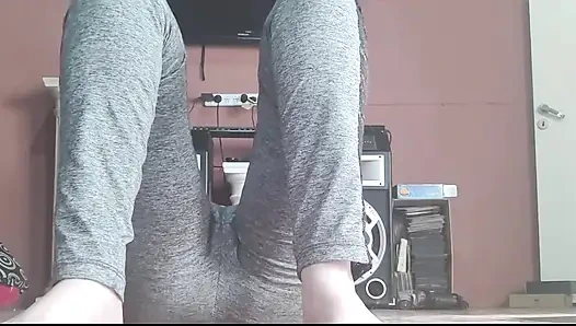 20 минут упражнений. Мое тело больше не может принимать это