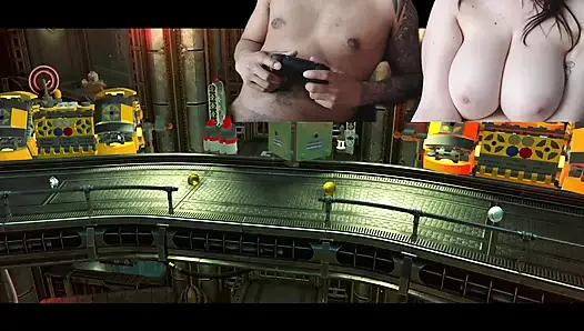 Gaming dann ficken mit zufälligem anschluss
