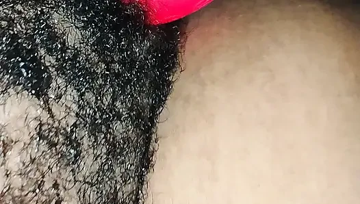 Ich selbst mit meinem vibrator ficke