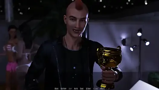 Become a rock star: wild house party ep 56