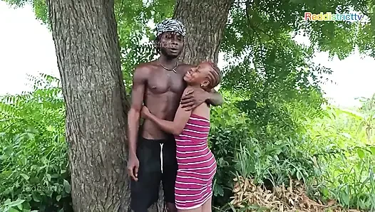 I Had the Best Fuck in the Bush with My New Boyfriend
