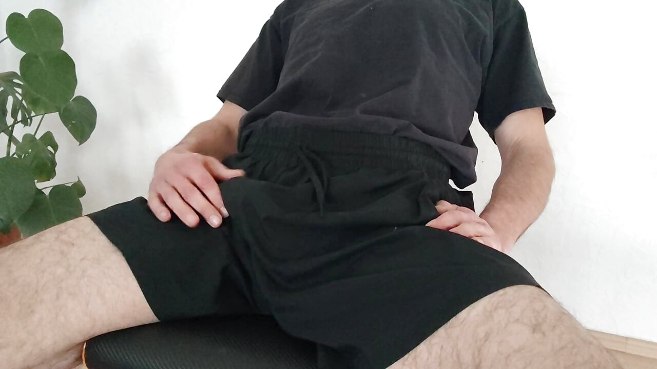 Quick Training Wank No Cum