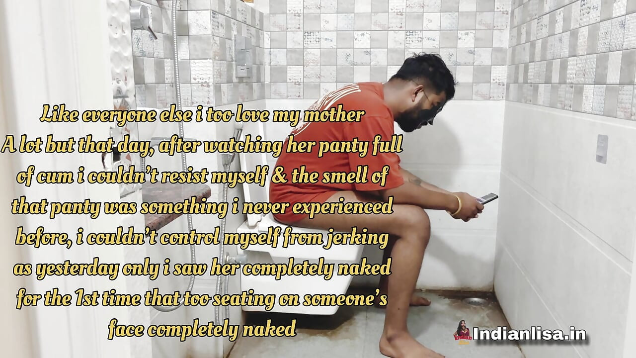 Stepson Saw His Stepmom Fucking with Strangers