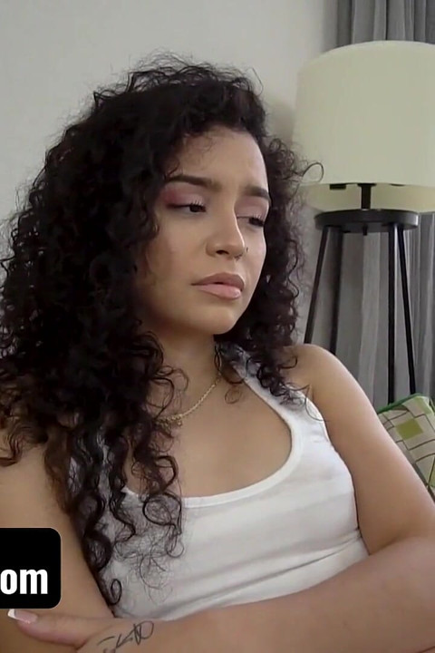 Spoiled Lil' Step Sister Moves in with Big Step Brother Without Paying Rent